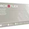 NITRILE 5MIL THICK POWDER-FREE COBALT BLUE INDUSTRIAL GRADE DISPOSABLE GLOVES 100/BX  10BX/CS MUST BUY IN FULL CASES