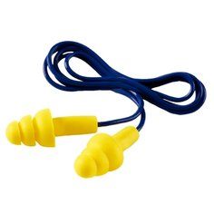 Earplugs - Reusable