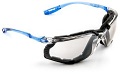 Safety Glass & Goggle Hybrid